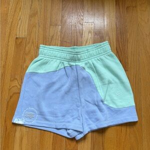 Nike Two-Tone Shorts